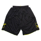 GIVIVA Mens Casual Shorts Black L W20