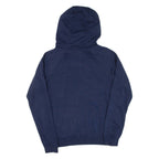 NIKE Softball Mens Blue Hoodie XS