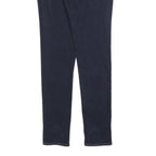 LEVI'S Womens Slim Blue Denim Medium Jeans W29 L32 Classic Zip Pockets