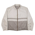 Reversible Mens Jacket Beige XL