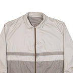 Reversible Mens Jacket Beige XL