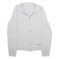 CARHARTT Womens Fleece Jacket Grey L