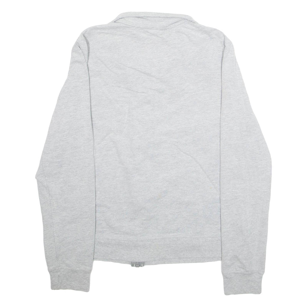 CARHARTT Womens Fleece Jacket Grey L