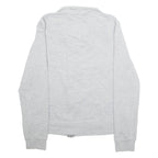 CARHARTT Womens Fleece Jacket Grey L