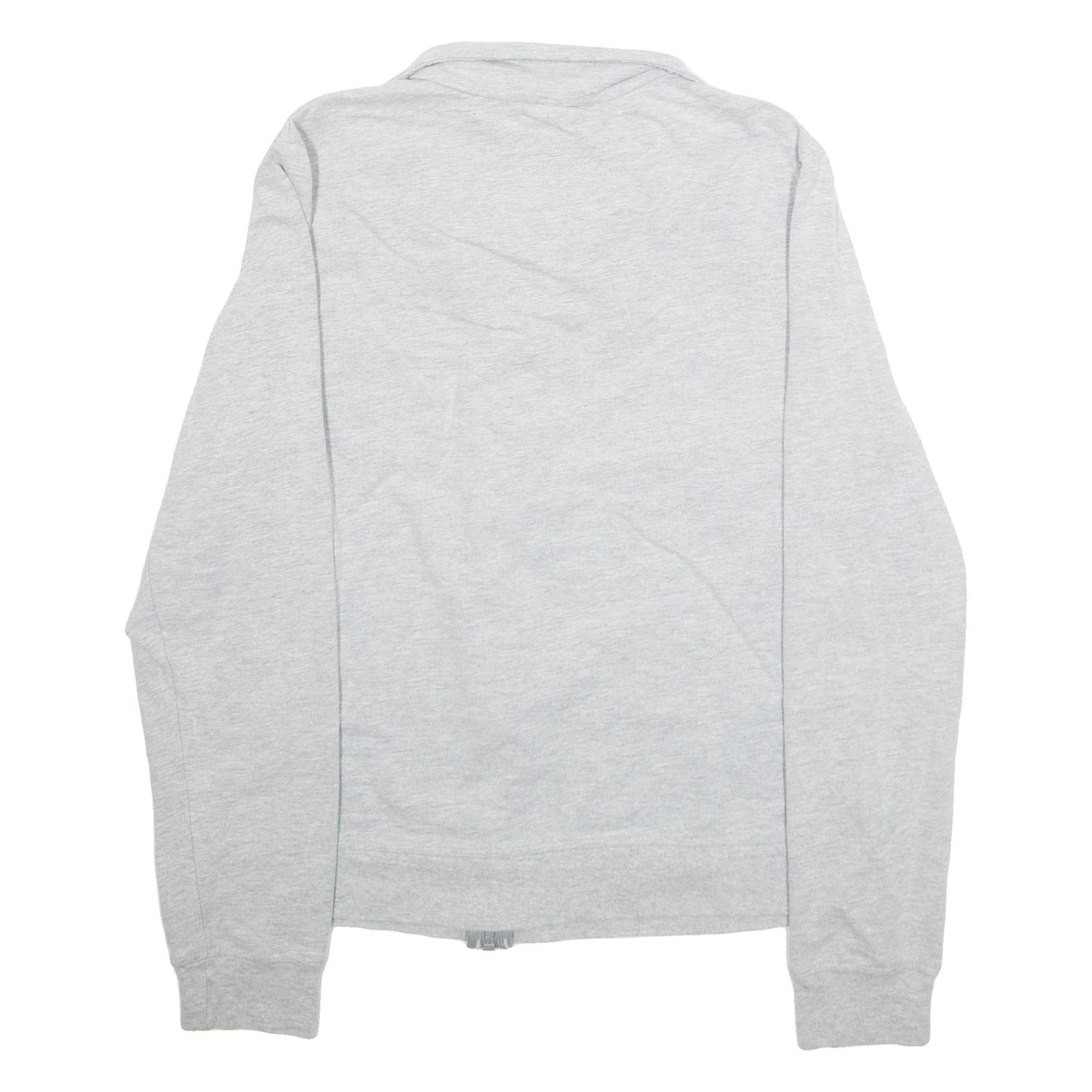 CARHARTT Womens Fleece Jacket Grey L