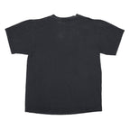 CHASE AUTHENTICS Mens Black Jimmie Johnson Champion Graphic T-Shirt L Short