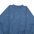 WILSON Mens Blue Crew Neck XL Sweatshirt Lightweight Sports Pullover