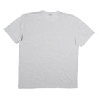 ADIDAS Mens Grey Golden Eagles Graphic T-Shirt 2XL Short Sleeve Crew Neck Sports