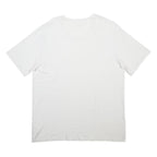 BOSS HUGO BOSS Mens White Classic T-Shirt XL Short Sleeve Crew Neck Plain Cotton