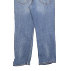 LEVI'S 514 Classic Mens Jeans Blue Classic Straight Denim Medium W32 L27 Faded