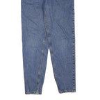 LEVI'S 550 Tapered Womens Jeans Blue Denim Regular Cotton Blend W28 L30