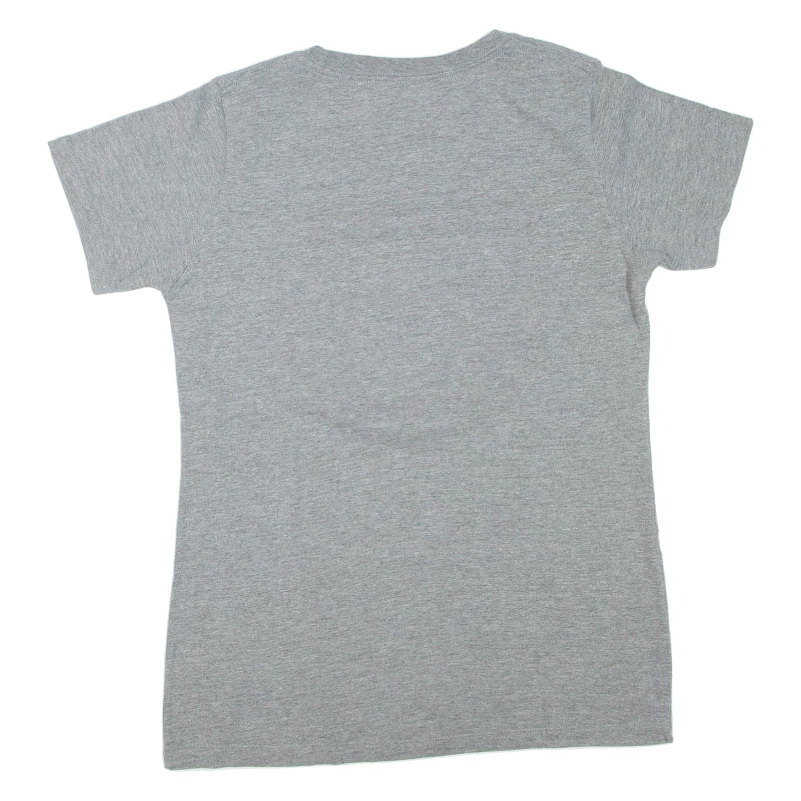 HARD ROCK CAFE Womens T-Shirt Grey L