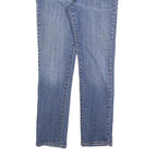 LEVI'S Womens Slim Blue Denim Classic W28 L27 Zip Jeans Stretch Cotton Blend