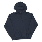 GILDAN Womens Black Hoodie M