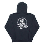 GILDAN Womens Black Hoodie M