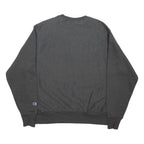 CHAMPION REVERSE WEAVE Mens Grey Pullover Sweatshirt XL Sustainable Management