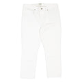 WHITE STUFF Womens Jeans White Slim Skinny W31 L23