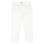 WHITE STUFF Womens Jeans White Slim Skinny W31 L23