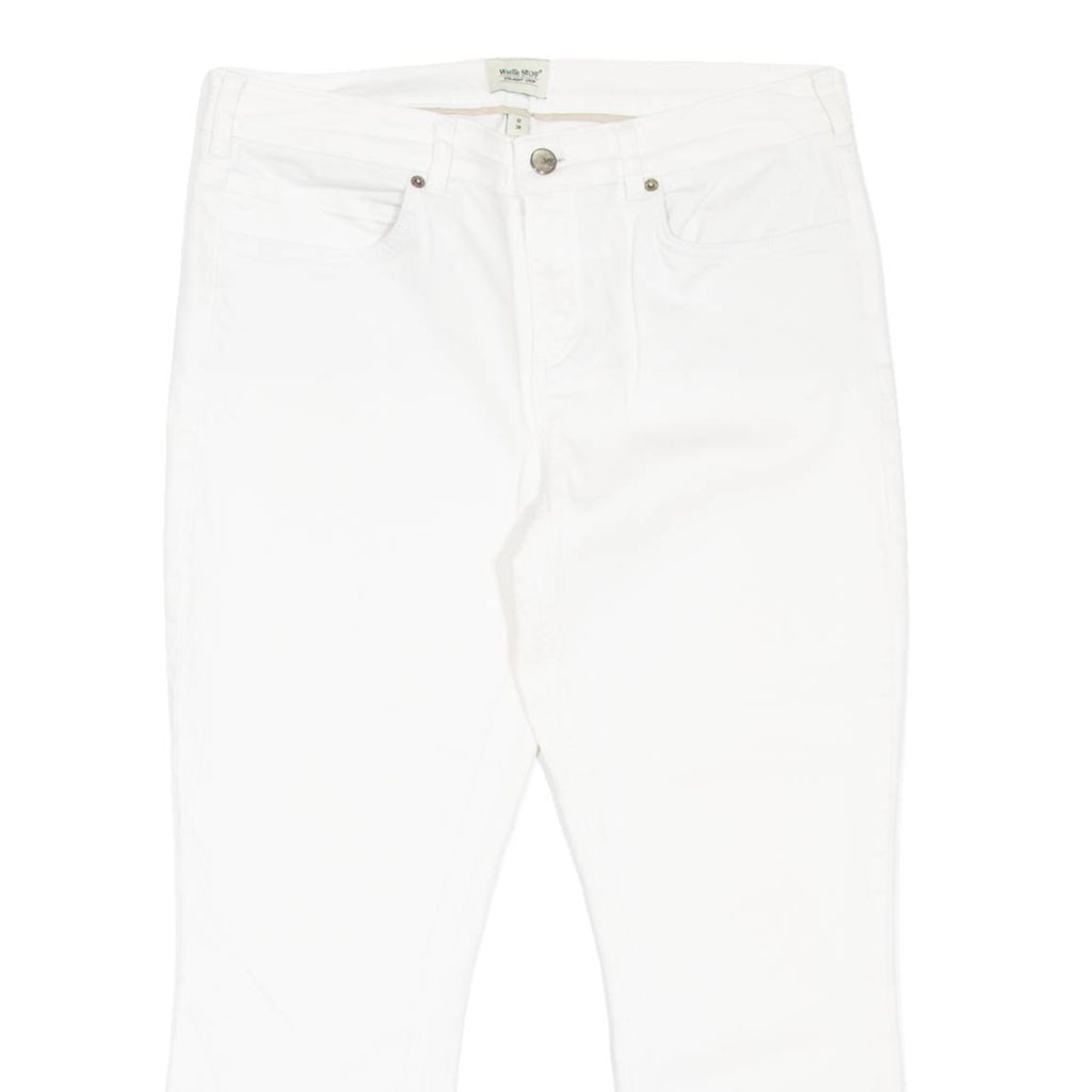 WHITE STUFF Womens Jeans White Slim Skinny W31 L23