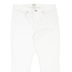 WHITE STUFF Womens Jeans White Slim Skinny W31 L23