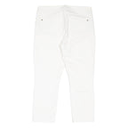 WHITE STUFF Womens Jeans White Slim Skinny W31 L23