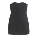 SILVIAN HEACH Womens Fit & Flare Dress Black Sleeveless Knee Length M