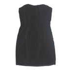 SILVIAN HEACH Womens Fit & Flare Dress Black Sleeveless Knee Length M