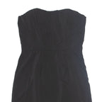 SILVIAN HEACH Womens Fit & Flare Dress Black Sleeveless Knee Length M
