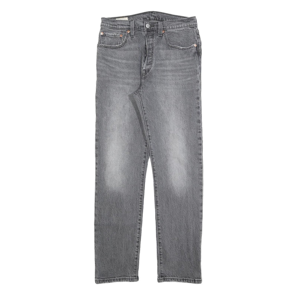 LEVI'S 501 BIG E Womens Jeans Regular Straight Denim Medium W26 L30 Vintage Fit