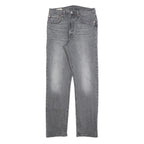 LEVI'S 501 BIG E Womens Jeans Regular Straight Denim Medium W26 L30 Vintage Fit