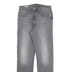 LEVI'S 501 BIG E Womens Jeans Regular Straight Denim Medium W26 L30 Vintage Fit