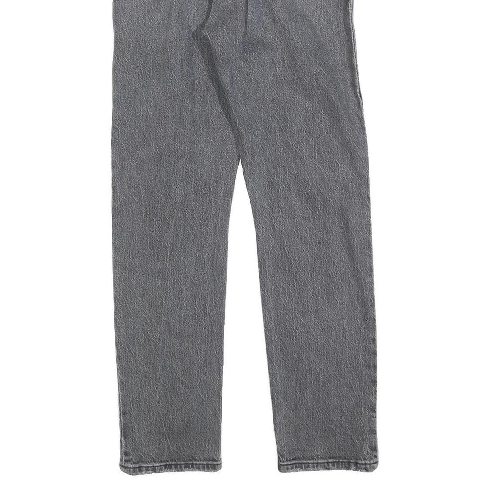 LEVI'S 501 BIG E Womens Jeans Regular Straight Denim Medium W26 L30 Vintage Fit