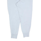 FILA Womens Joggers White Regular Tapered M W28 L28 Cotton Blend Comfort