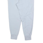 FILA Womens Joggers White Regular Tapered M W28 L28 Cotton Blend Comfort