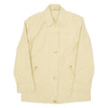 SUMMER-TREND Womens Overcoat Jacket Beige UK 12