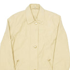 SUMMER-TREND Womens Overcoat Jacket Beige UK 12