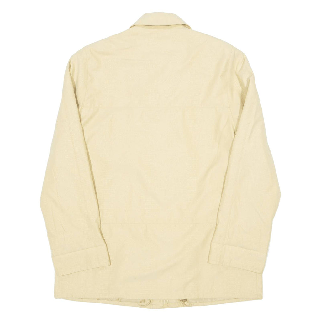 SUMMER-TREND Womens Overcoat Jacket Beige UK 12