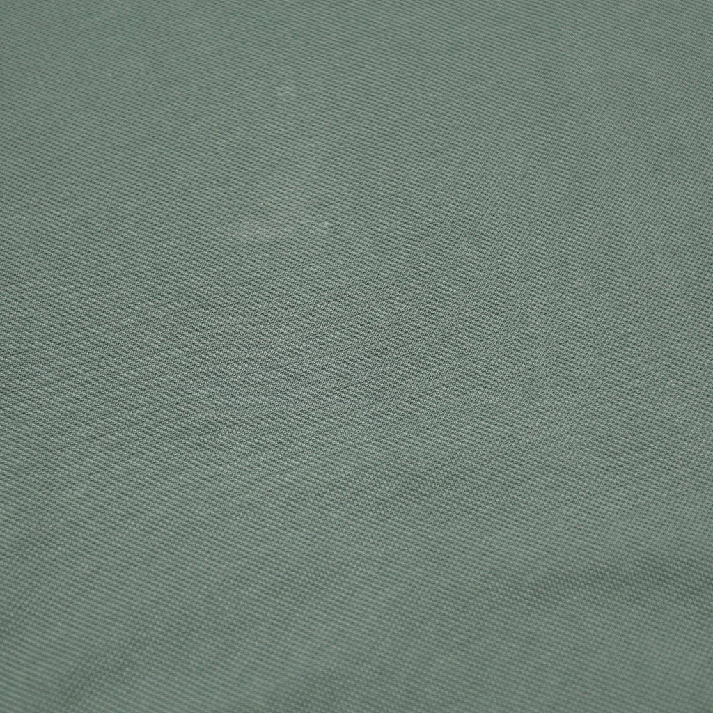 NORTH SAILS Mens Green Cotton Short Sleeve Plain Polo Shirt 3XL Classic Fit