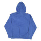 NFL Mens Blue Indianapolis Colts Football Pullover Hoodie M Cotton Blend