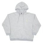 NIKE Gold Star Womens Grey Hoodie L