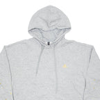 NIKE Gold Star Womens Grey Hoodie L