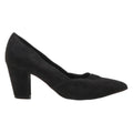 MORCO TOZZI Pump Heels Black Synthetic Womens UK 5