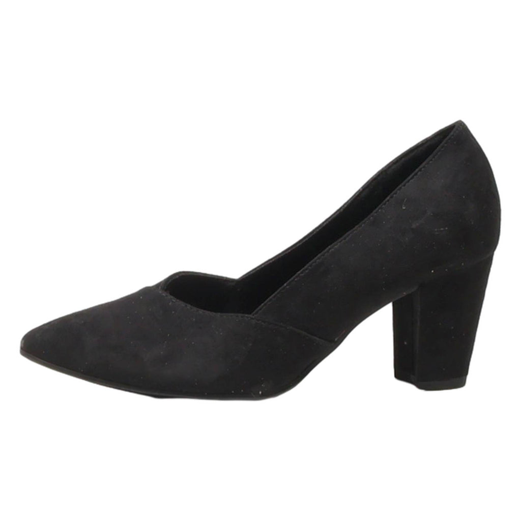 MORCO TOZZI Pump Heels Black Synthetic Womens UK 5