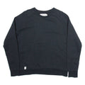 KANGOL Womens Sweatshirt Black M