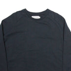 KANGOL Womens Sweatshirt Black M