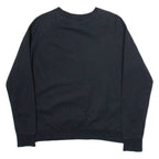 KANGOL Womens Sweatshirt Black M