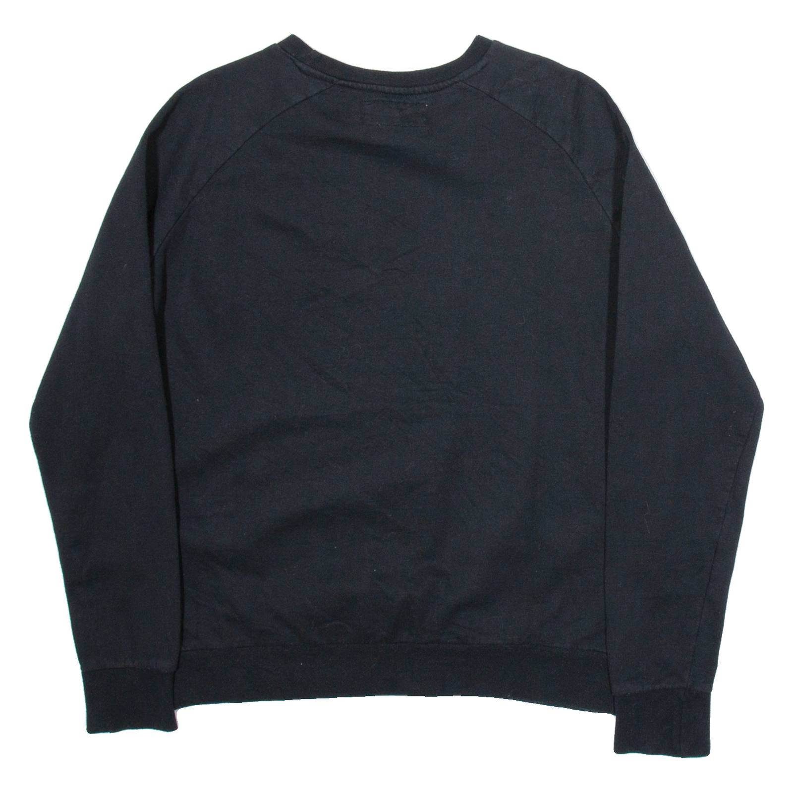 KANGOL Womens Sweatshirt Black M