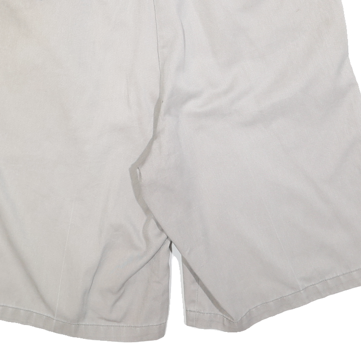 DICKIES Mens Shorts Beige Casual Plain XL W36 Workwear Cotton Blend