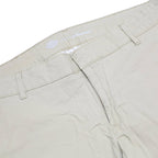 DICKIES Womens Cotton Blend Beige Slim Trousers W34 L29 Workwear Casual