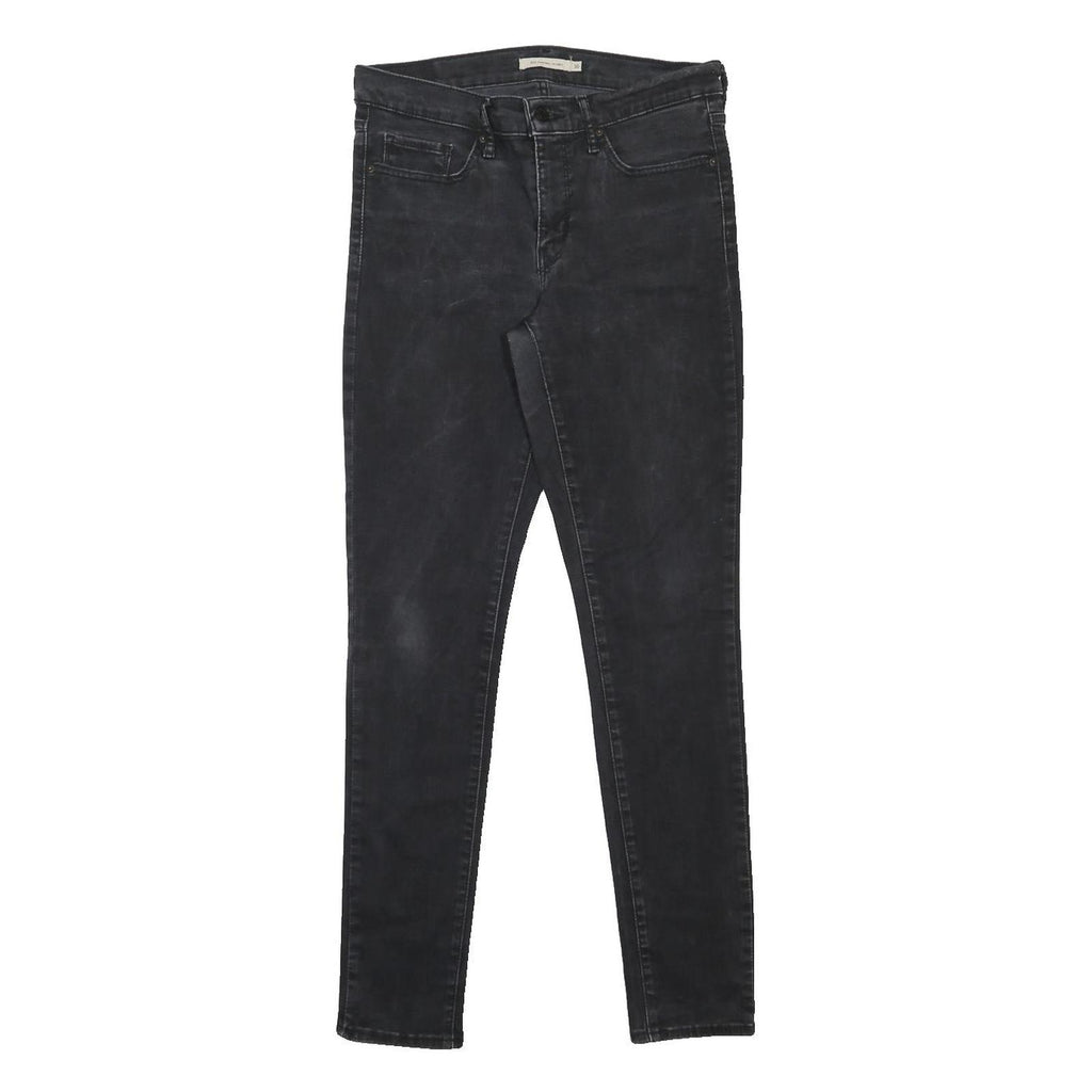 LEVI'S 311 Big E Womens Slim Skinny Denim Medium W30 L32 Stretch Cotton Blend